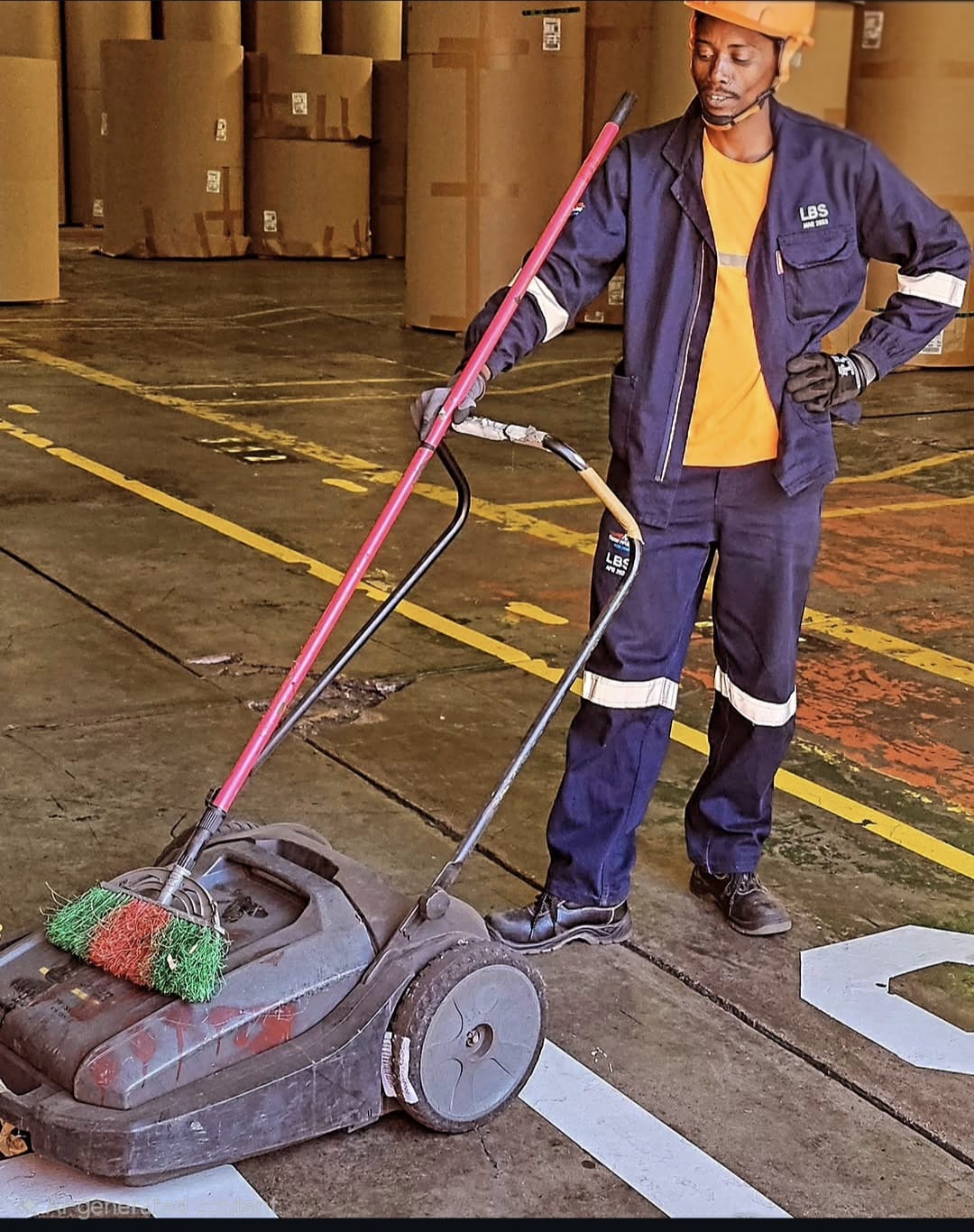 Specialised Cleaning Services