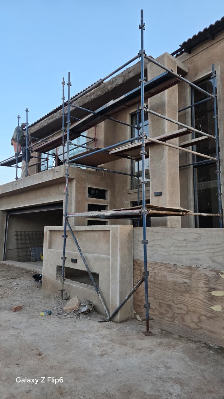 Access Solutions Planned Around the Site